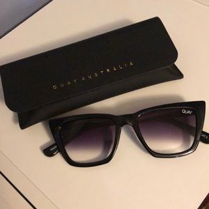 Black Quay sunglasses